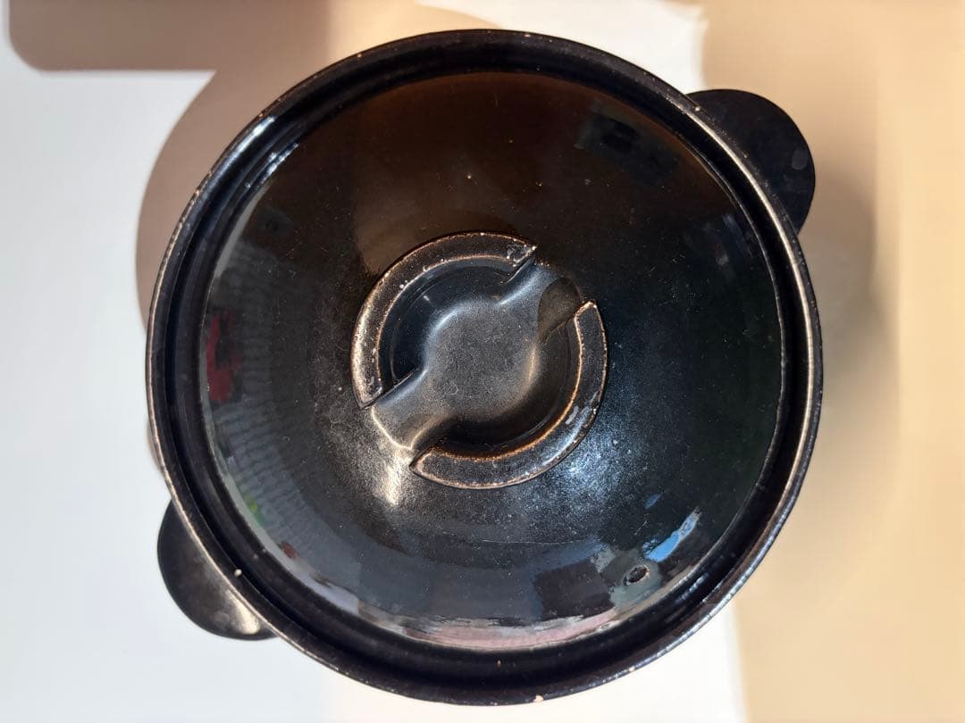 【coco】長谷園　かまどさん　3合炊き