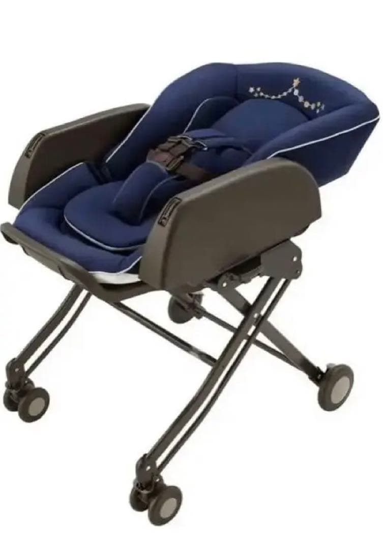 Aprica(アップリカ) ハイローチェア ユラリズム スマート（手動タイプ）