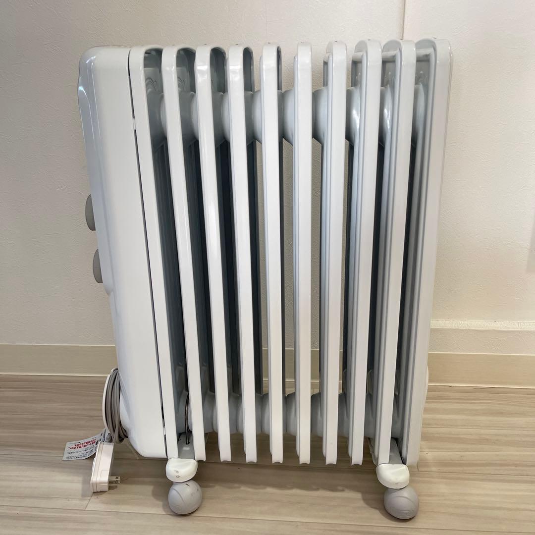 デロンギ オイルヒーター RHJ35M1015-LG Amicaldo