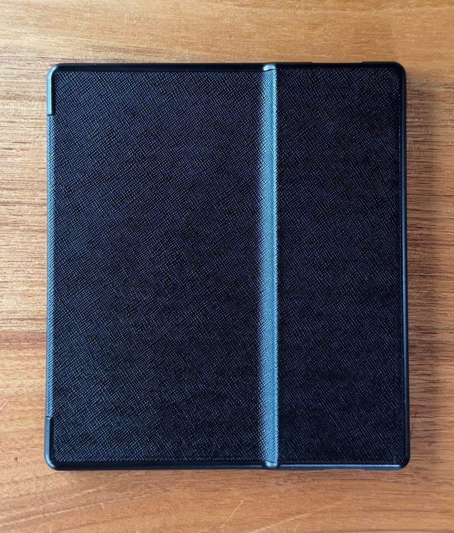 Kindle Oasis 第9世代Wi-Fi+3G 32GB 広告なし カバー付