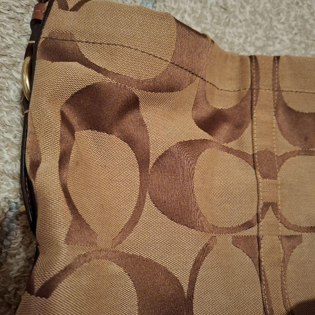 COACH ショルダーバッグ