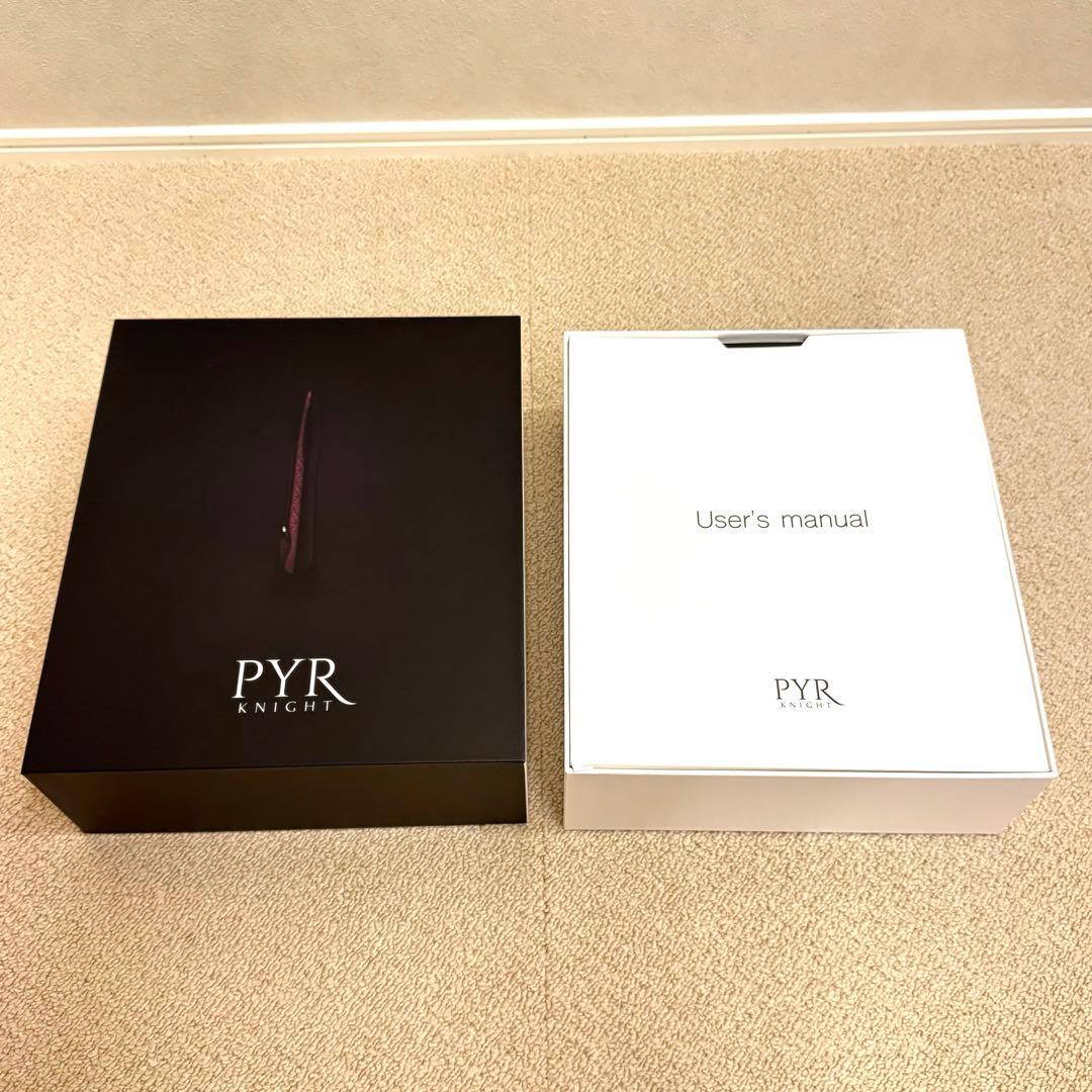 最後のお値下げ！パイラナイト美顔器