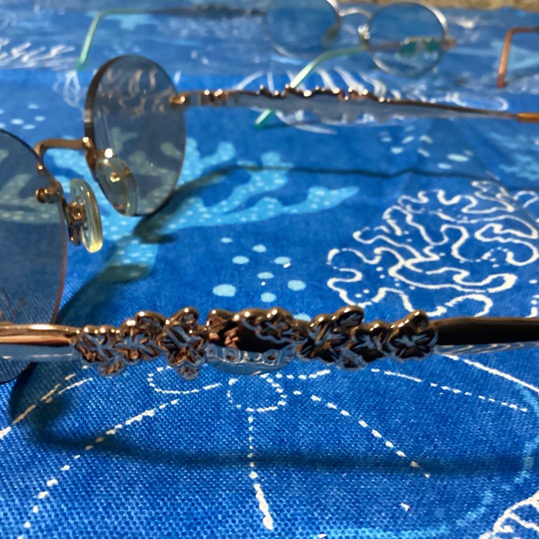 3379ハローキティサングラスハイビスカスUVカット