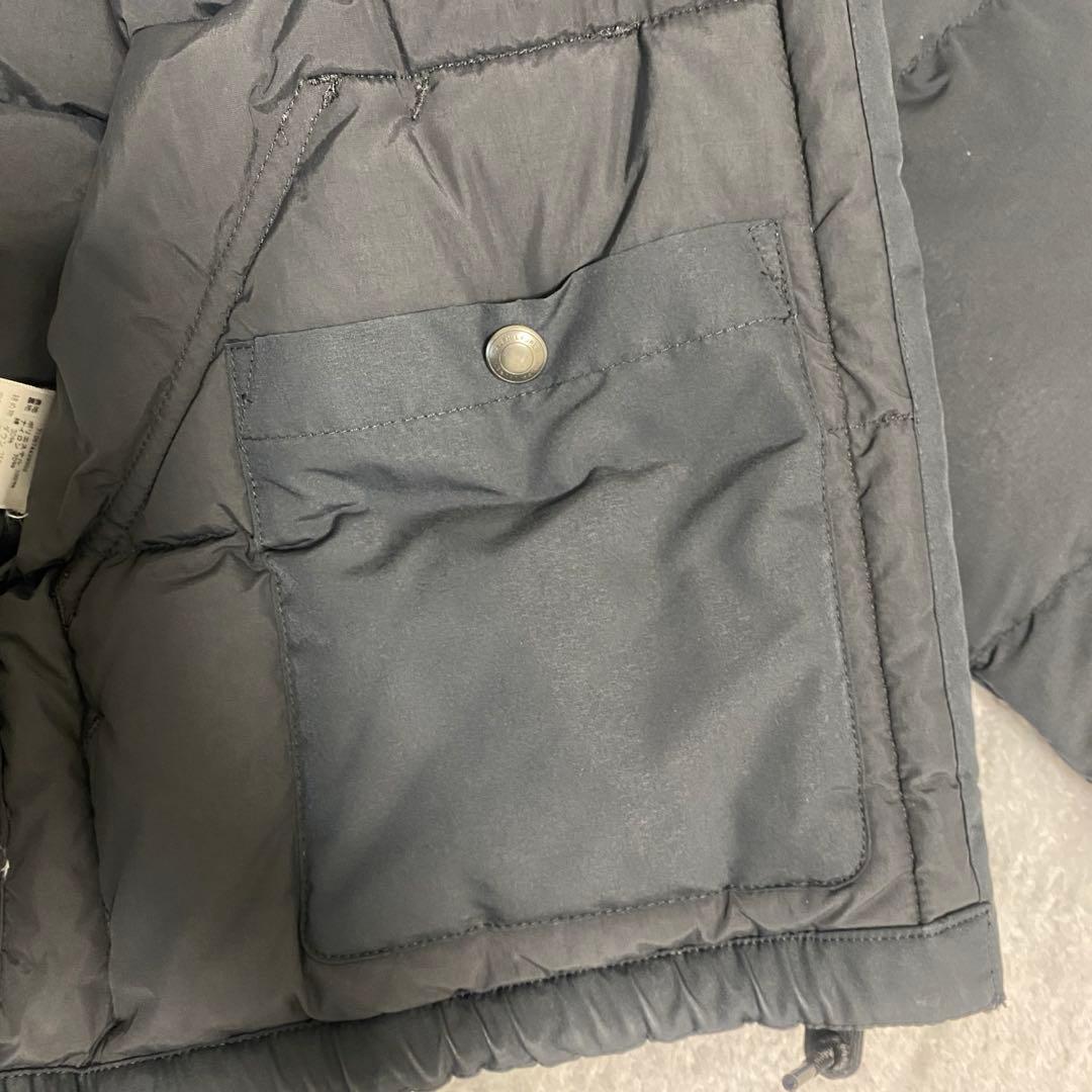 【ポロラルフローレン】ダウン メンズS 女性が着ても◎