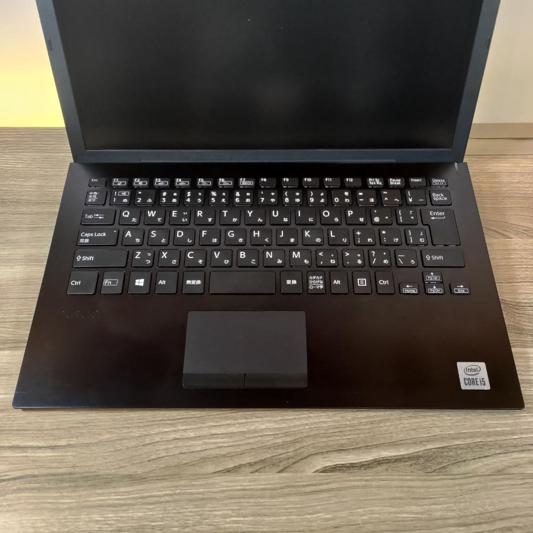 【熱問題対策整備】バッテリー6時間以上オフィス付きVAIO Pro VJPG13