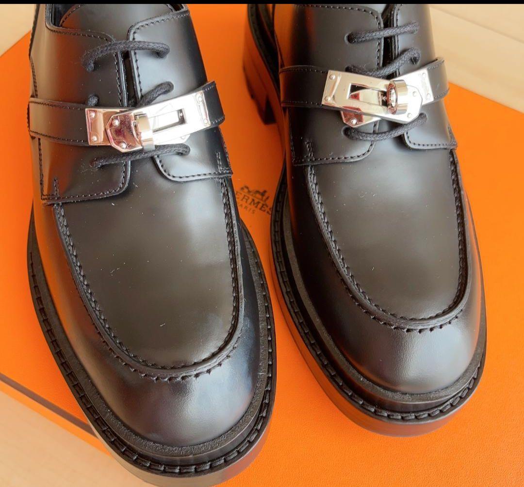 エルメス HERMES　シューズ　ファースト　ヴォーグラッセ 35 新品未使用