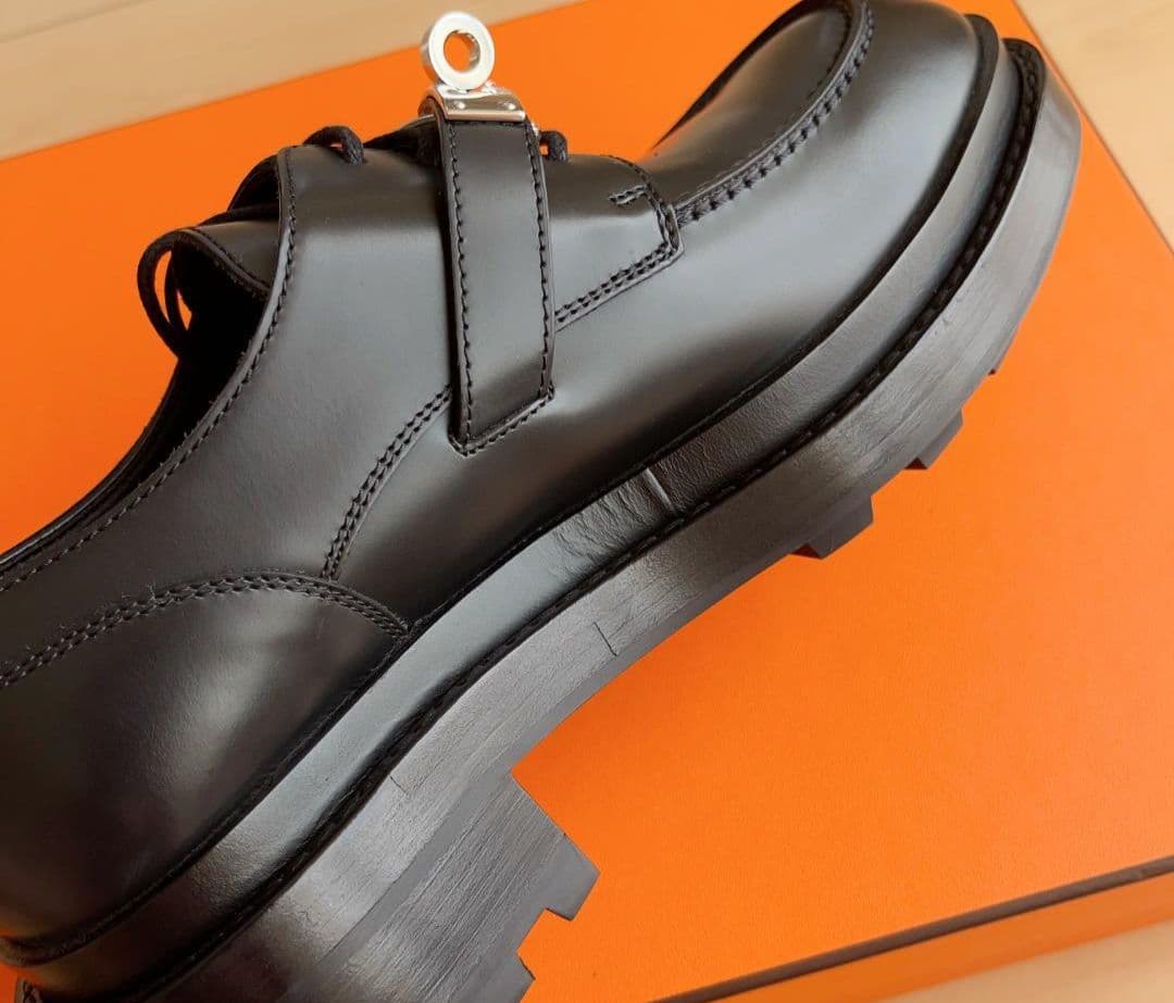 エルメス HERMES　シューズ　ファースト　ヴォーグラッセ 35 新品未使用