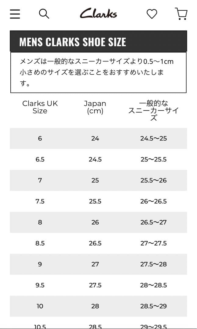 オ*ヤ様 Clarks クラークス ワラビー ゴアテックス 黒 UK7.5 25