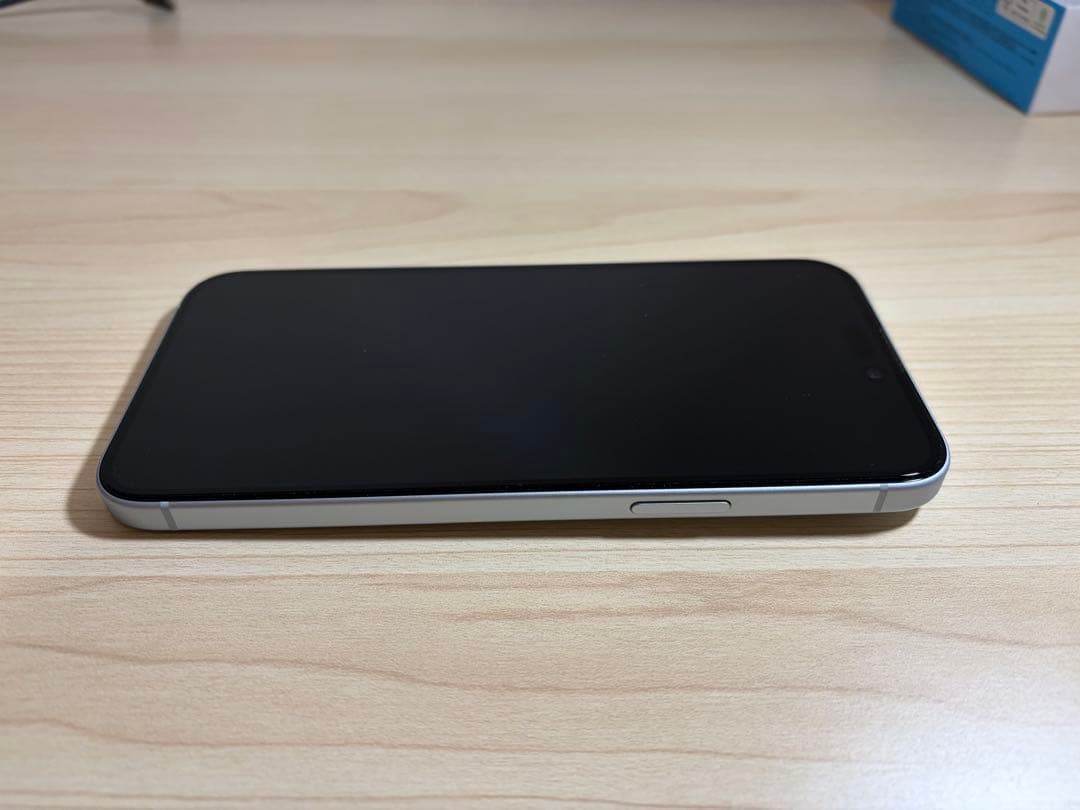 iPhone 15 Plus 128GB ブルー