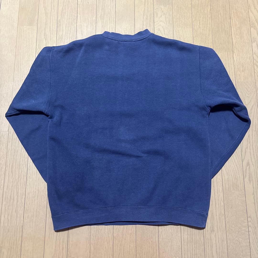 90s sims スウェット　古着　old skate