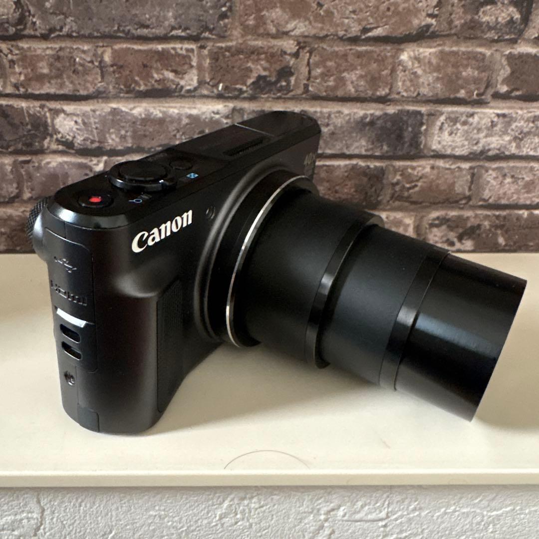 Canon PowerShot SX720 HS 本体 ケース【付属品完備】