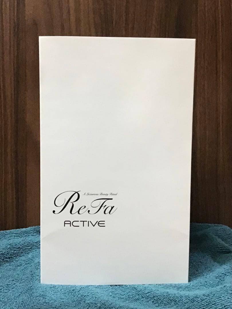 【限定特価】【新品未開封!】ReFa ACTIVE リファ 美顔ローラー ボディ