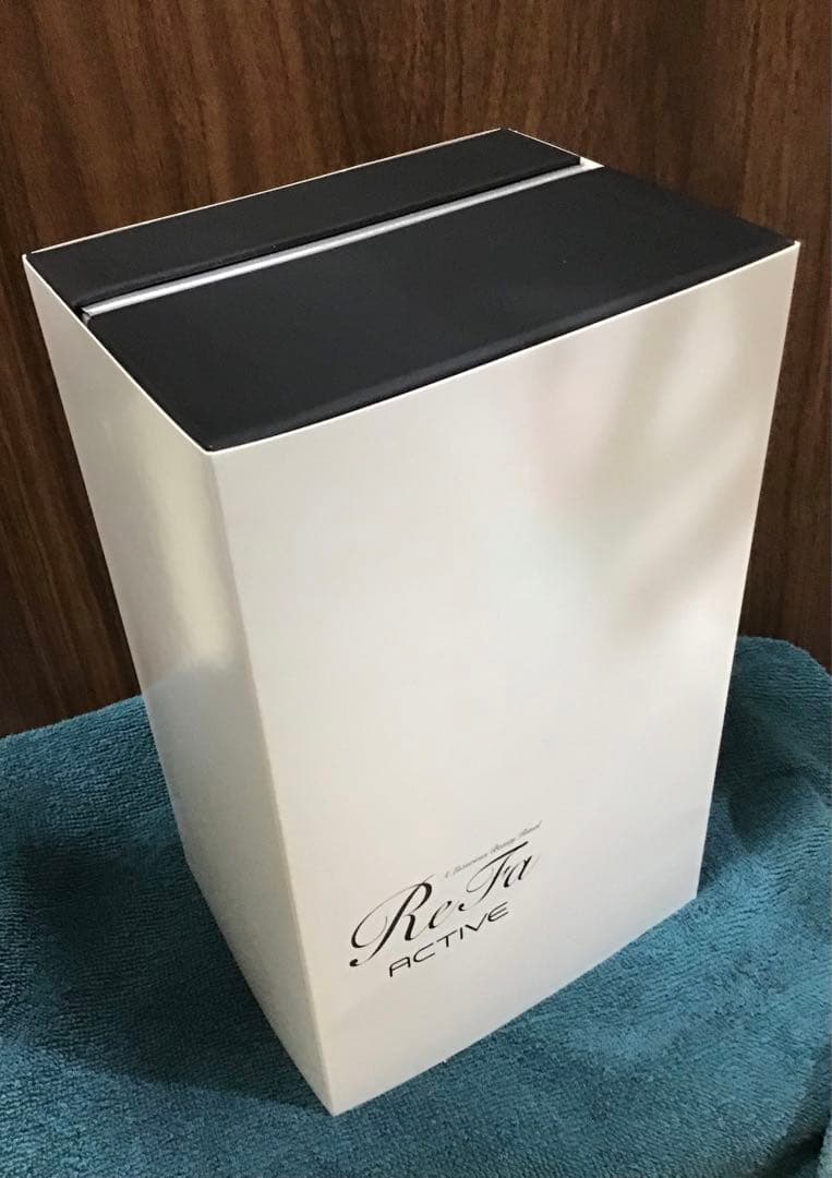 【限定特価】【新品未開封!】ReFa ACTIVE リファ 美顔ローラー ボディ