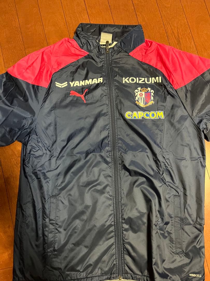 【希少価値】セレッソ大阪　PUMA ウォーマー上下（ウェアXXLパンツXL）
