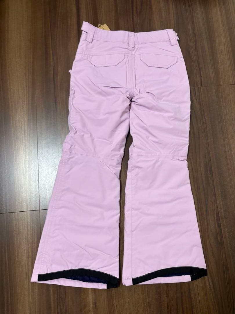 新品　BURTON バートン ピンク　スノーボード ウェア パンツ キッズ