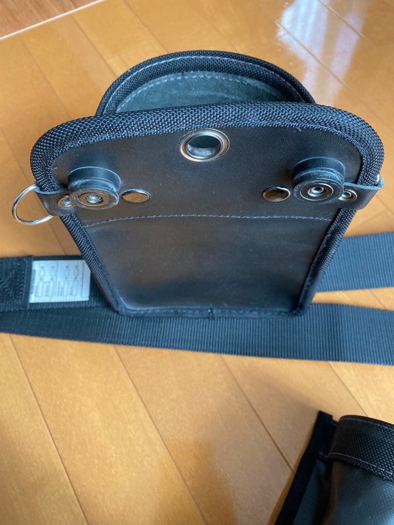 Tajima 腰袋　セット タジマ　ベルト　腰ベルト Lサイズ