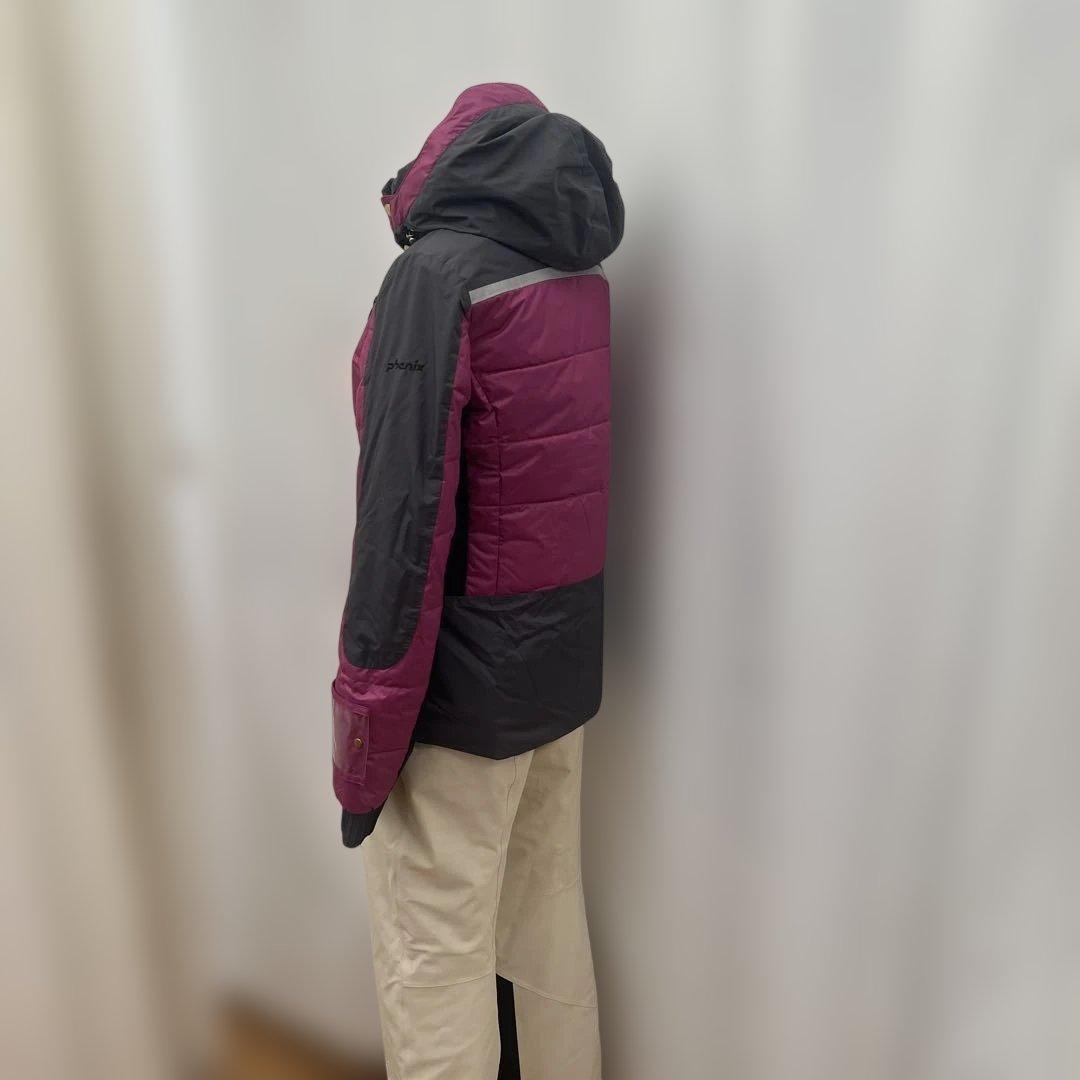 ★新品★貴重Lサイズ（Mサイズ相当）　フェニックス　スキーウェア　上のみ