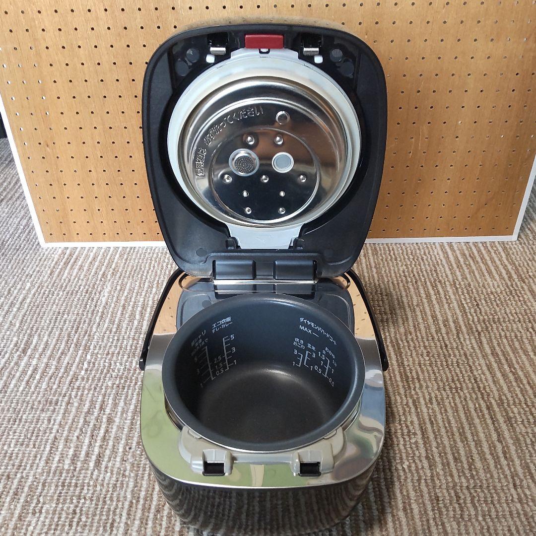 Panasonic 圧力IH炊飯器 おどり炊き2020年製 5,5合