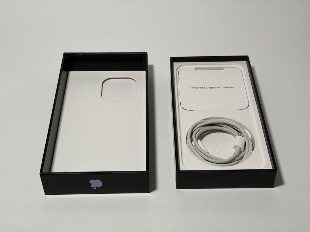 【バッテリー純正100%】iPhone 13 Pro シエラブルー 128GB