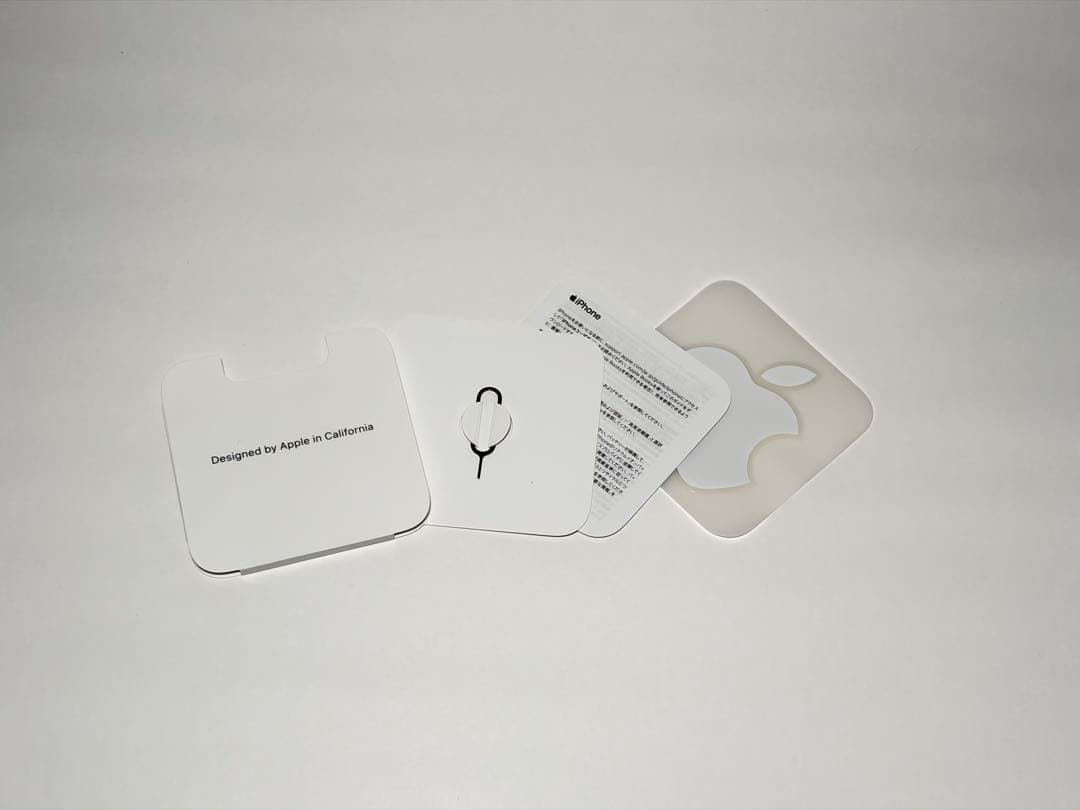 【バッテリー純正100%】iPhone 13 Pro シエラブルー 128GB