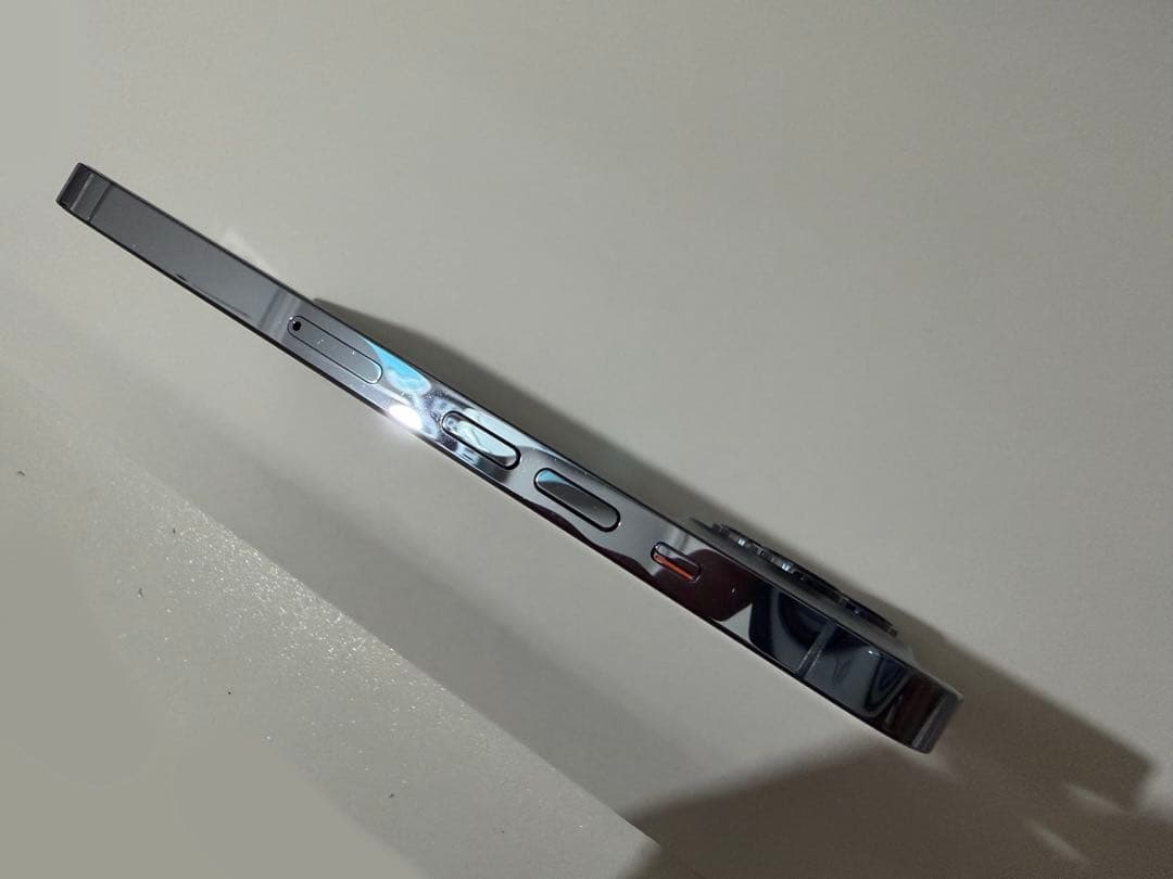 【バッテリー純正100%】iPhone 13 Pro シエラブルー 128GB