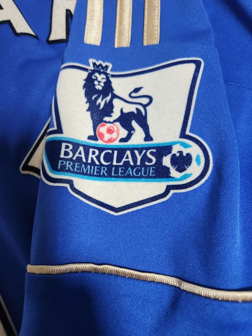 オスカル　チェルシーFC　12/13　ユニフォーム