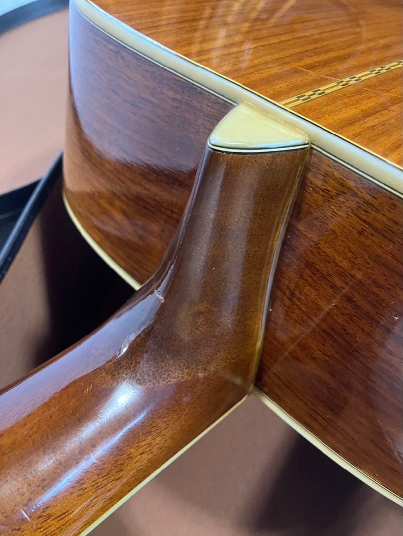 ぴなた様。アコースティックギター Morris W30 ジャパンビンテージ