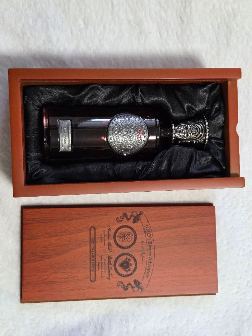 ジョジョの奇妙な冒険　ディオ・ブランドー　香水