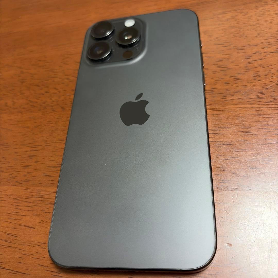 超美品⭐︎値下げ⭐︎iPhone15 promax 256GB