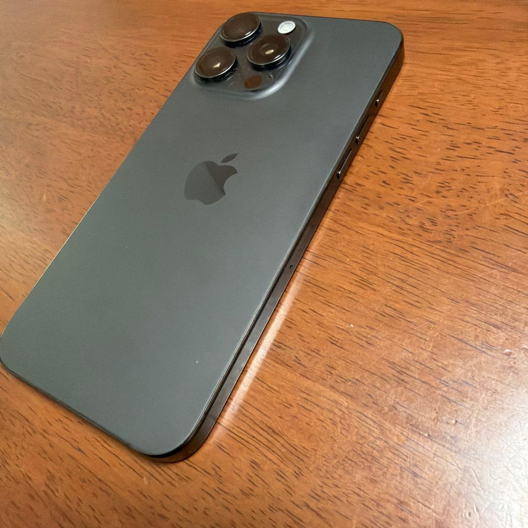 超美品⭐︎値下げ⭐︎iPhone15 promax 256GB