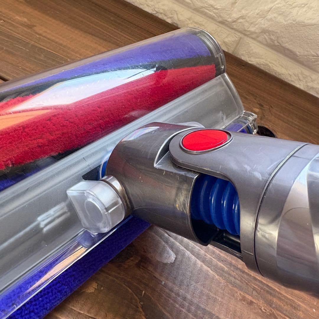 ダイソンヘッド ダイソン純正品 v10ヘッド ソフトクリーナー　158685