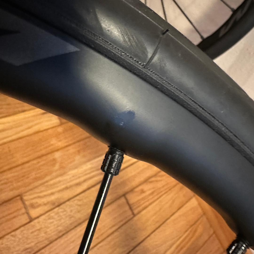 MAVIC KSYRIUM PRO UST DISC ホイールセット