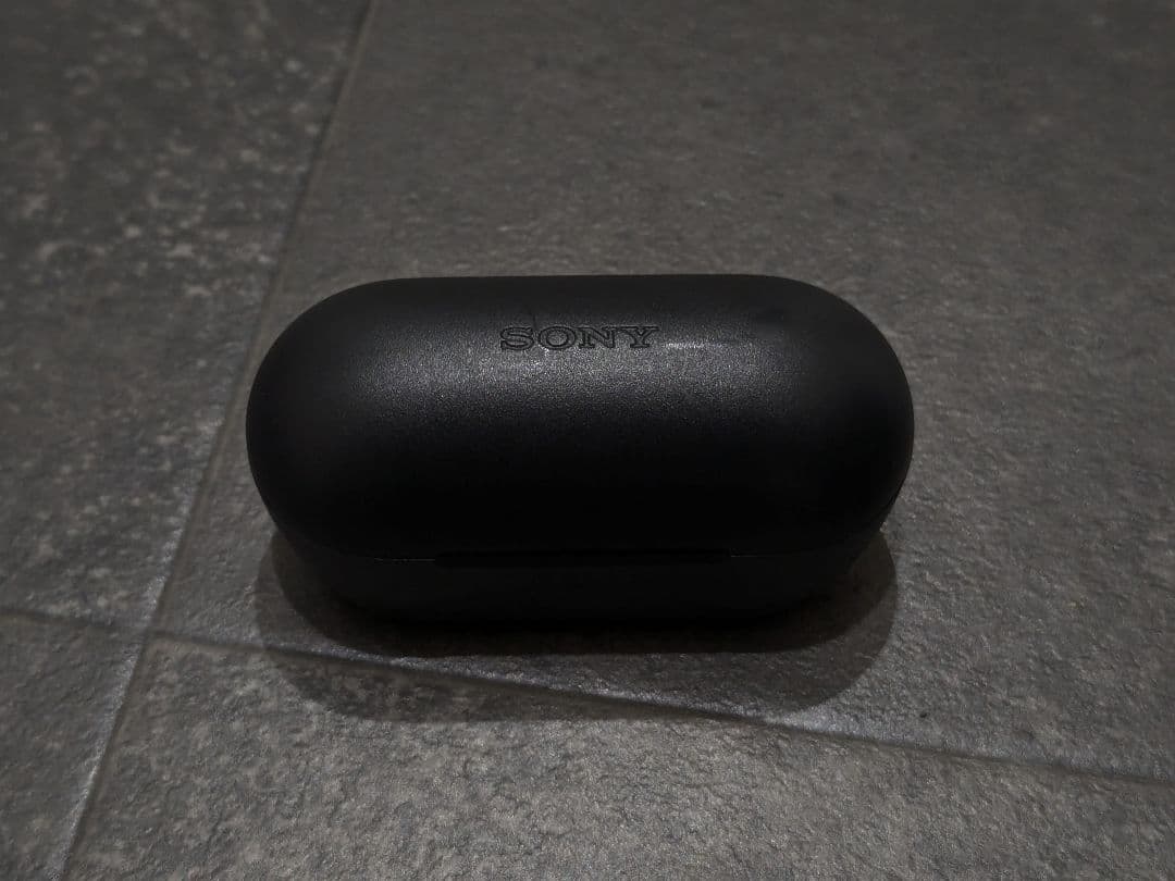 SONY WF-C710N ワイヤレスイヤホン ブラック | 美品