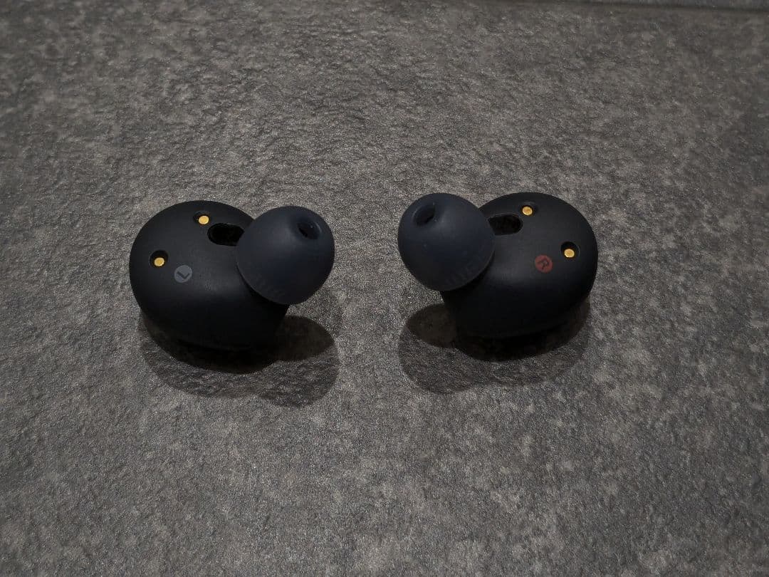 SONY WF-C710N ワイヤレスイヤホン ブラック | 美品