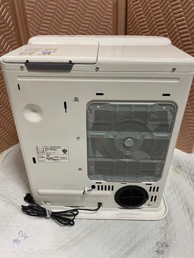 CORONA コロナ FH-VX3624BY 石油ファンヒーター 2024年製
