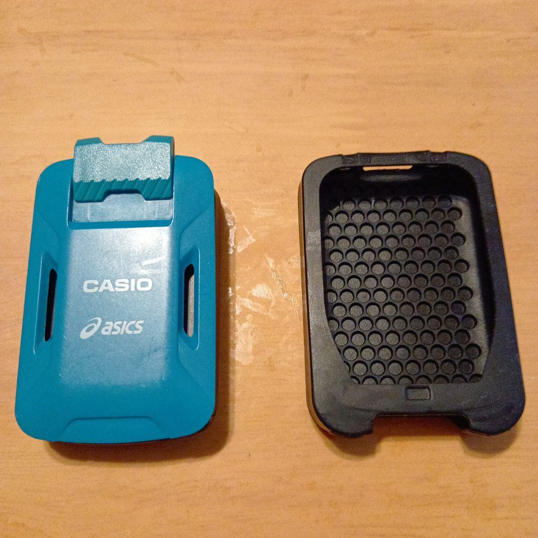 CASIO アシックス runmetrix ランメトリックス