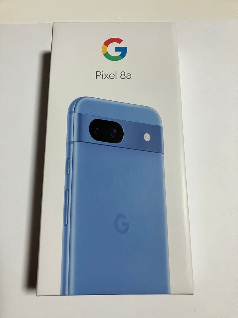 Google Pixel8a 青