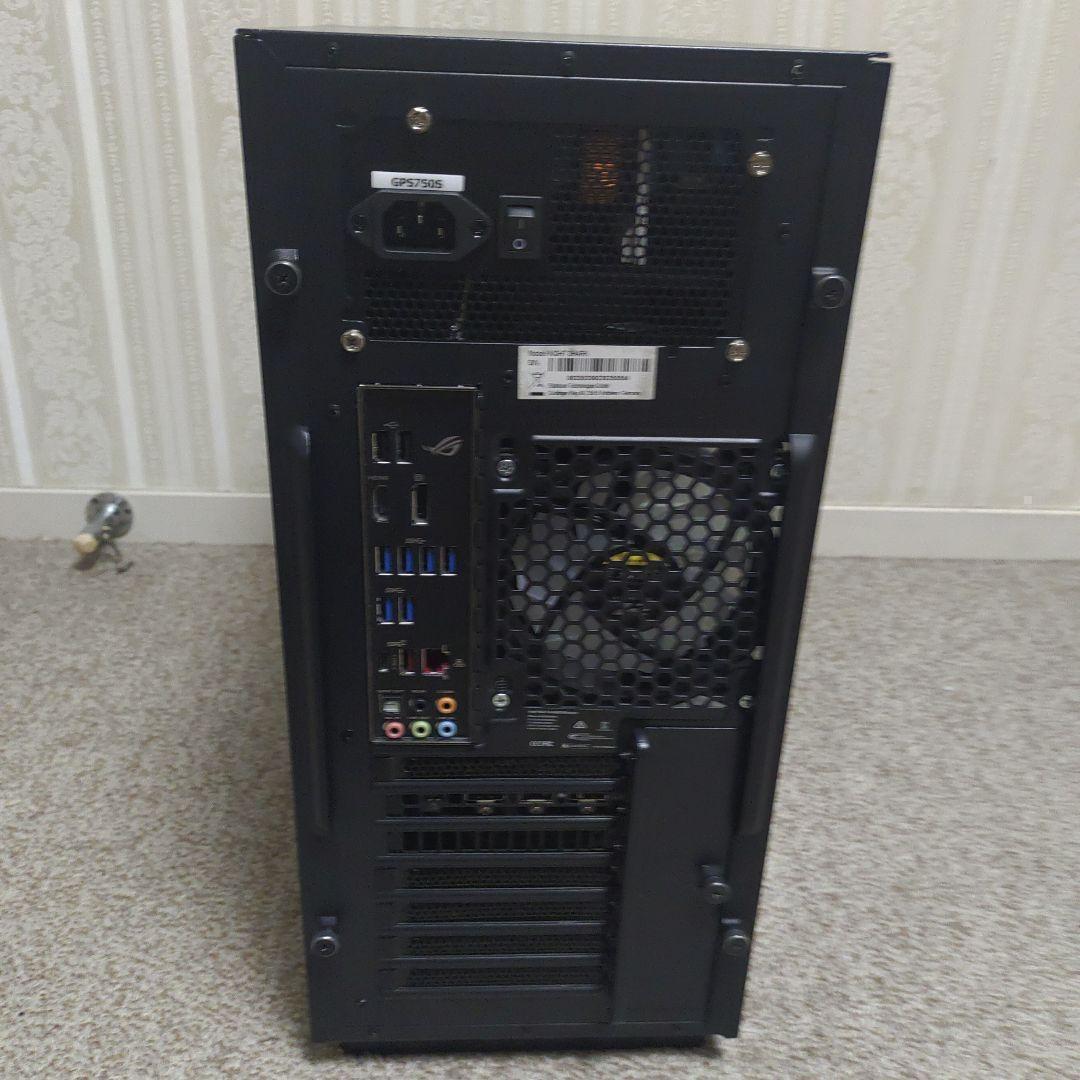 限定特価 SSD搭載 高性能ゲーミングパソコン 「１６」