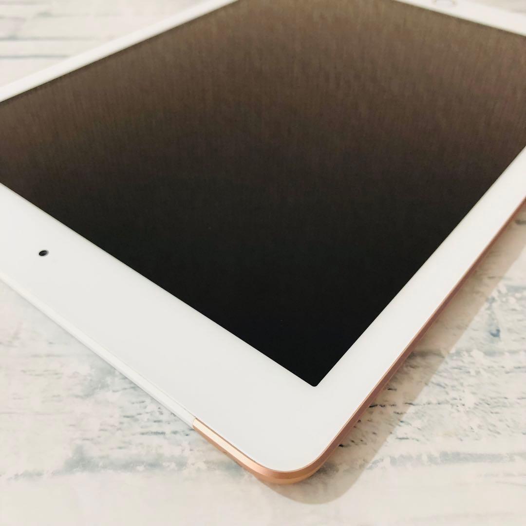 iPad 第6世代 32GB SIMフリー　管理番号：272