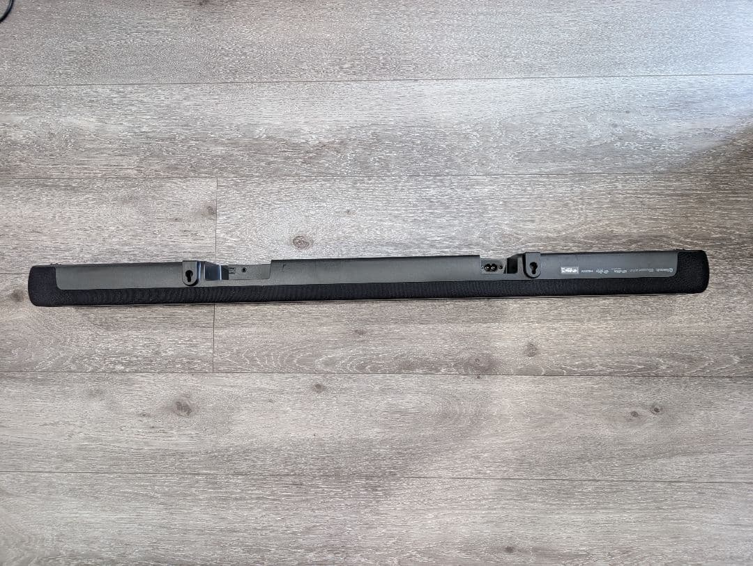 YAMAHA ヤマハ フロントサラウンドシステムスピーカー　YASー207