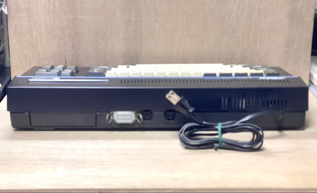 V*n様 Victor ビクター HC-60 MSXパソコン 動作未確認