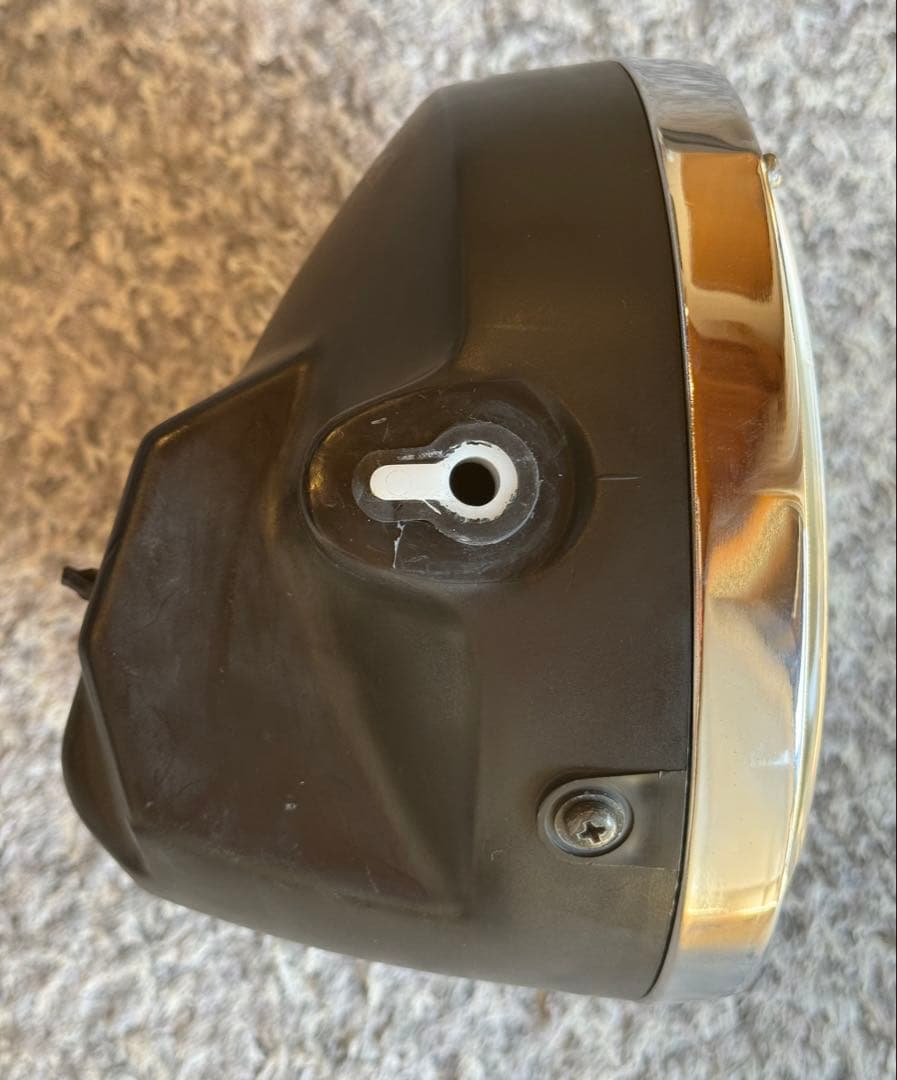 XJR400R ヘッドライト