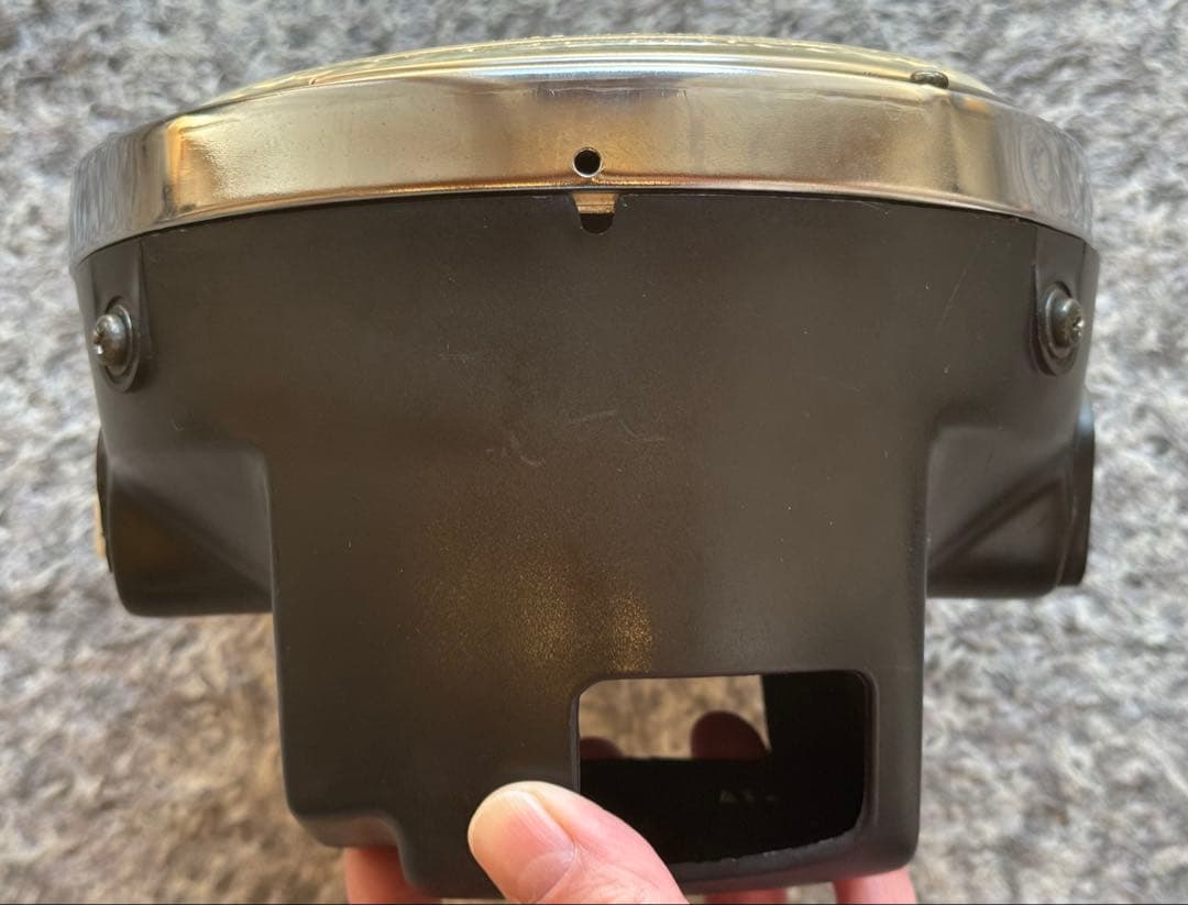 XJR400R ヘッドライト