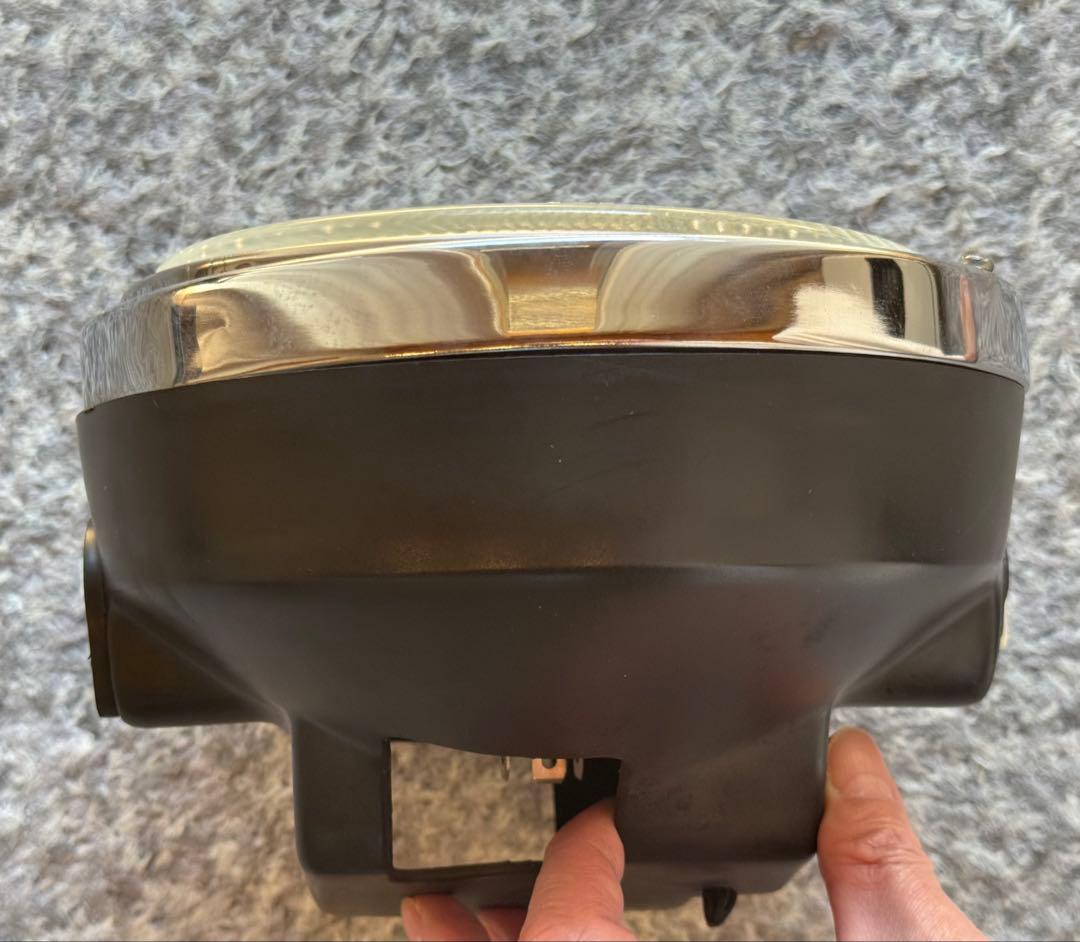 XJR400R ヘッドライト