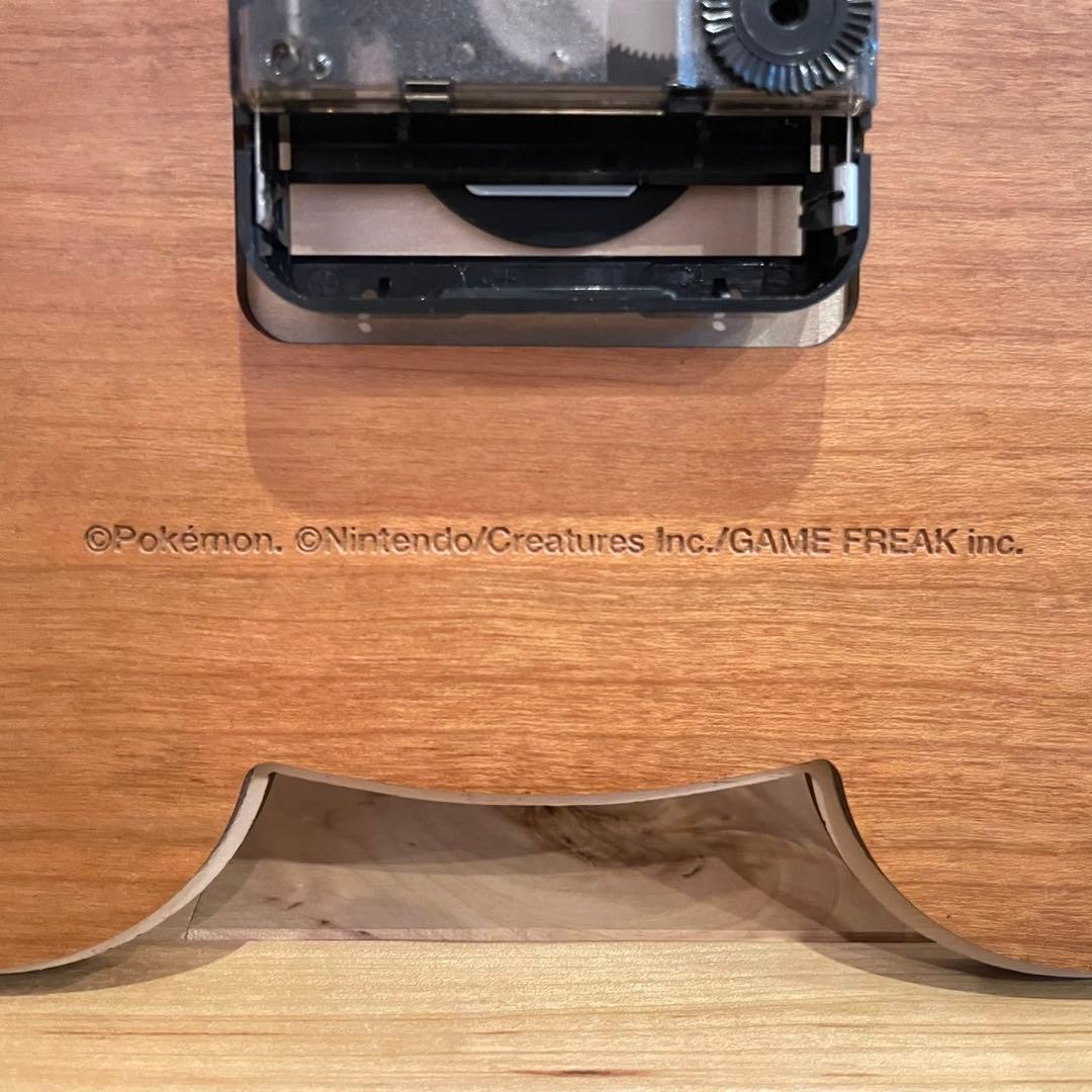 希少‼️CHRIS meets KABIGON CLOCK カビゴン ポケモン