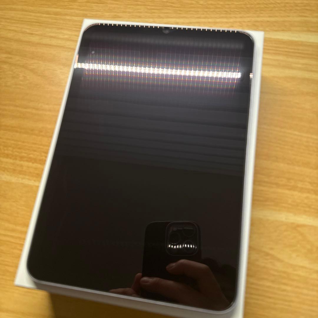 iPad mini (A17 Pro 第7世代) 256GB スマートフォリオ付