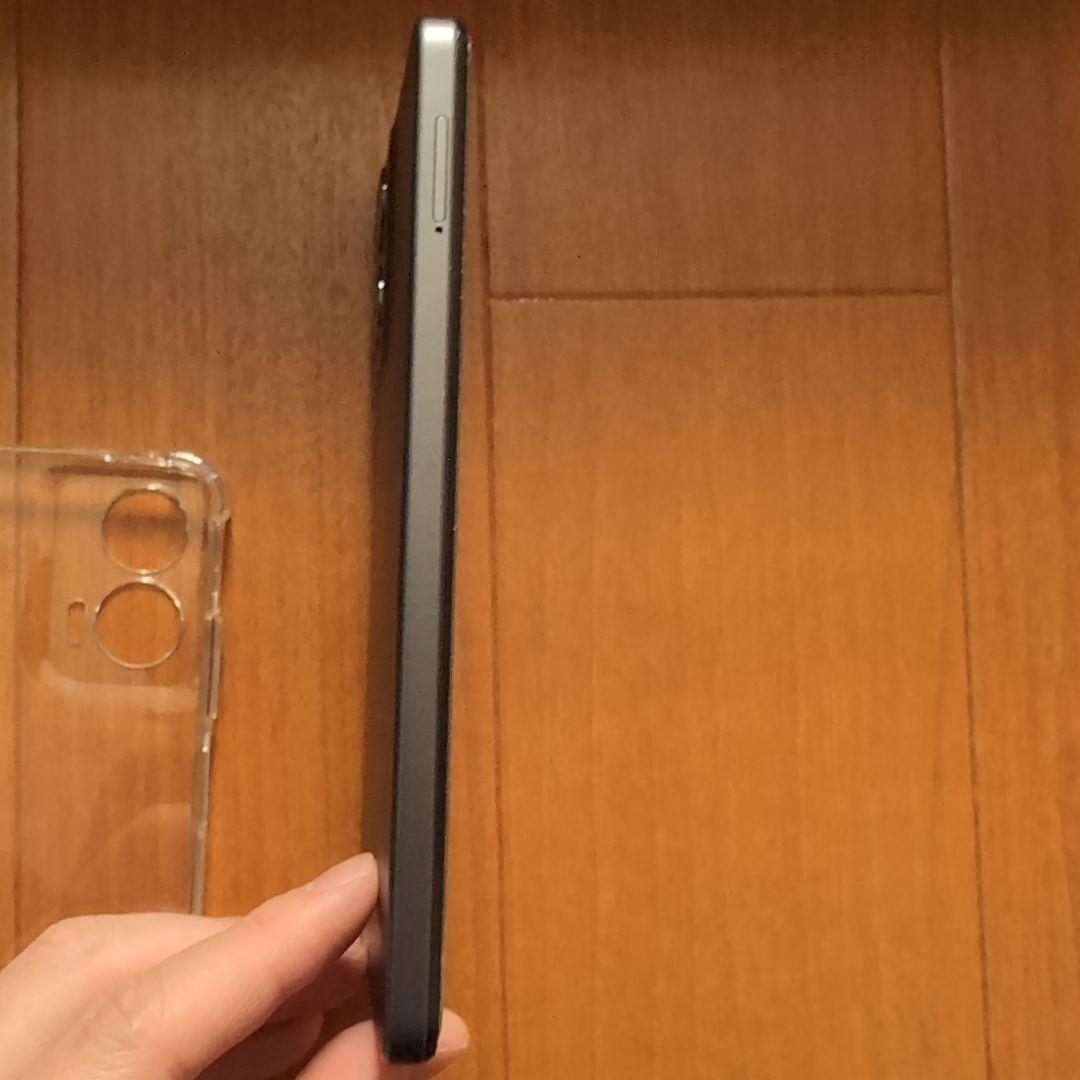 moto g 24 ブラック