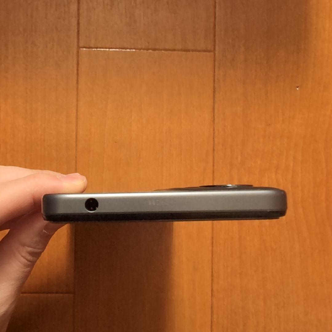 moto g 24 ブラック