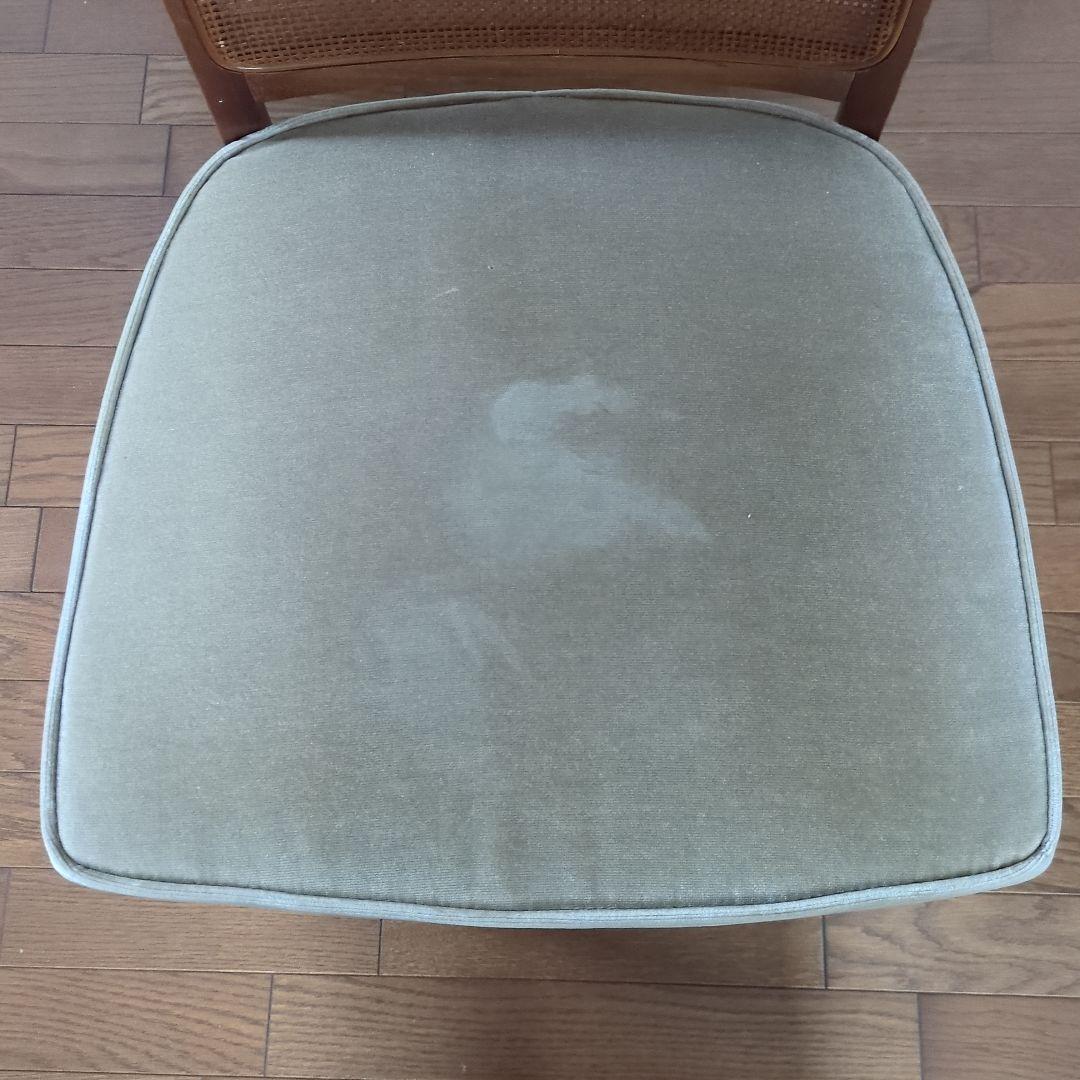 マルニ木工 ダイニングチェア　地中海シリーズ　椅子　ブラウン　茶色　maruni