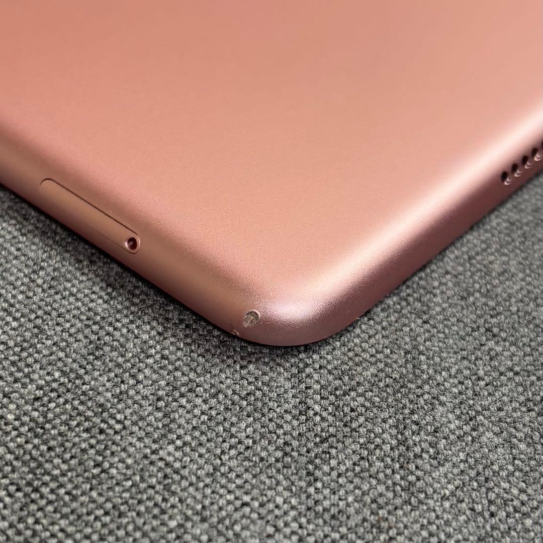 ジャンク】 10.5インチiPad Pro A1709 ローズゴールド　容量不明